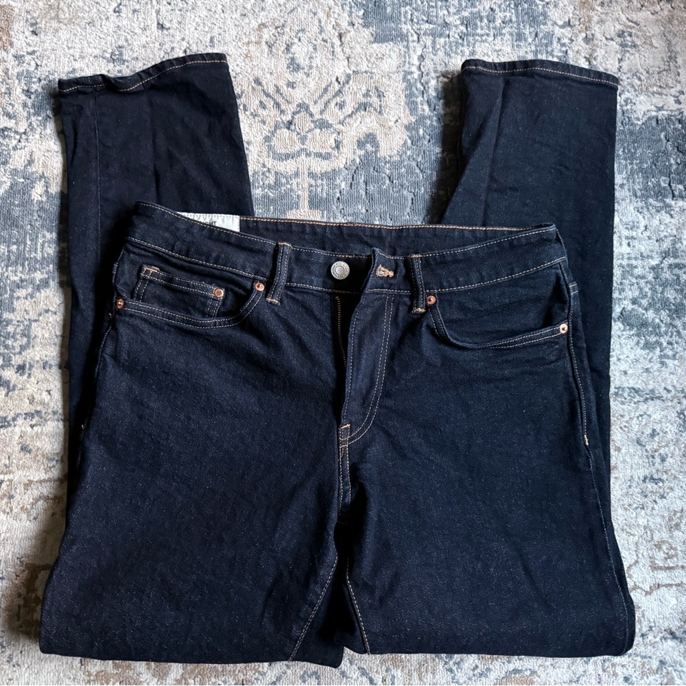 H&M Jeans - 32x32 Straight Regular Fit